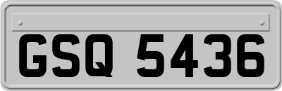 GSQ5436