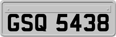GSQ5438