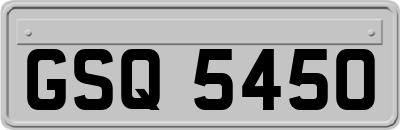 GSQ5450