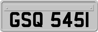 GSQ5451