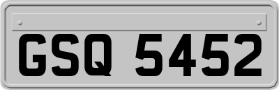 GSQ5452