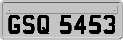 GSQ5453