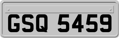 GSQ5459