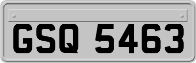 GSQ5463