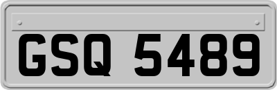 GSQ5489