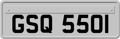 GSQ5501
