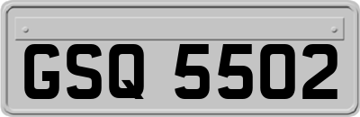 GSQ5502