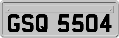 GSQ5504