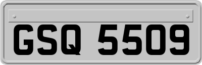 GSQ5509