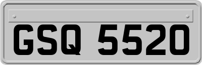 GSQ5520