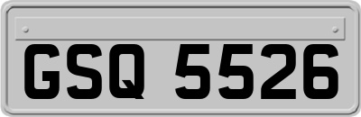 GSQ5526
