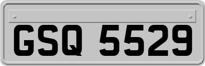 GSQ5529