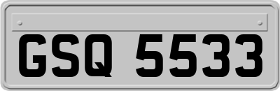 GSQ5533