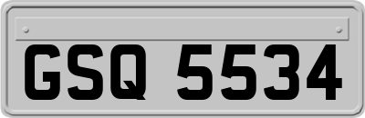 GSQ5534