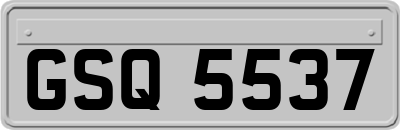 GSQ5537