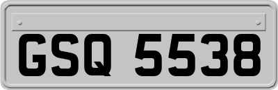 GSQ5538