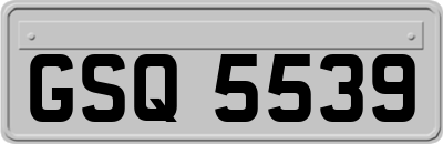 GSQ5539