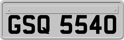 GSQ5540