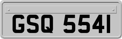 GSQ5541