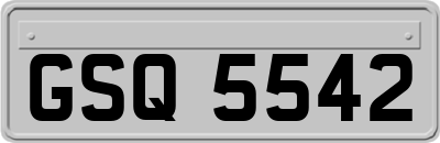 GSQ5542