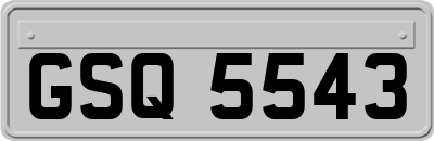GSQ5543