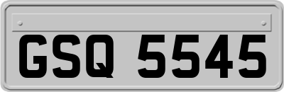 GSQ5545