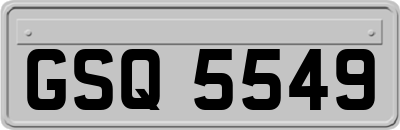 GSQ5549