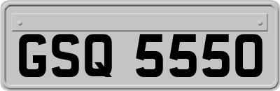 GSQ5550