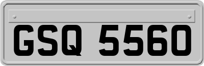GSQ5560