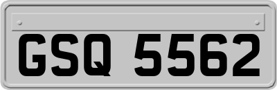 GSQ5562