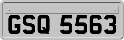 GSQ5563
