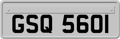 GSQ5601