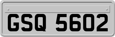 GSQ5602