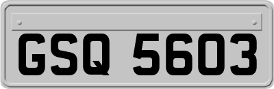 GSQ5603