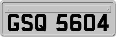 GSQ5604