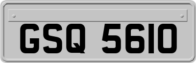 GSQ5610