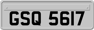 GSQ5617