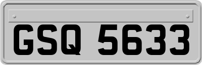 GSQ5633