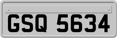 GSQ5634