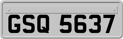 GSQ5637