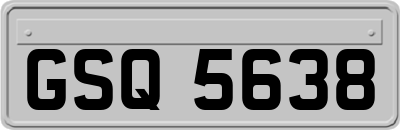GSQ5638