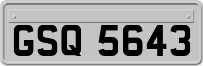 GSQ5643