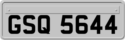 GSQ5644