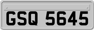 GSQ5645