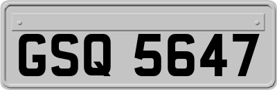 GSQ5647