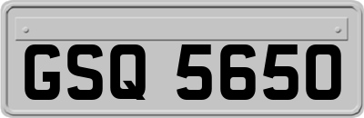 GSQ5650