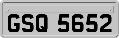 GSQ5652