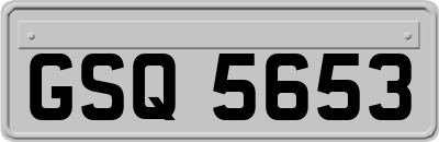 GSQ5653