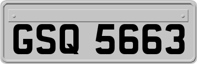 GSQ5663