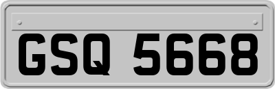 GSQ5668